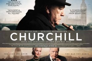 Churchill Starring Brian Cox and Miranda Richardson – Film Review