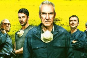 The Hatton Garden Job – Blu-ray Review