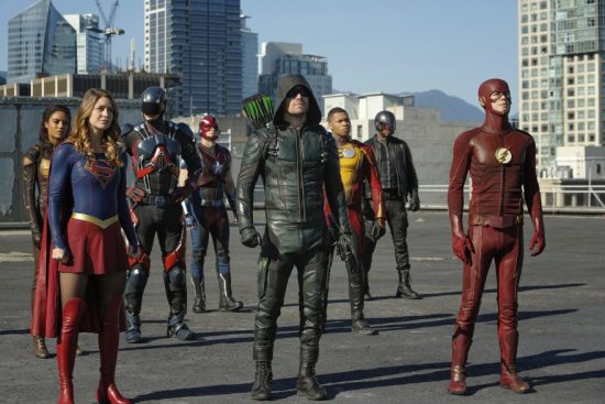 Legends of Tomorrow: Season Two Box Set