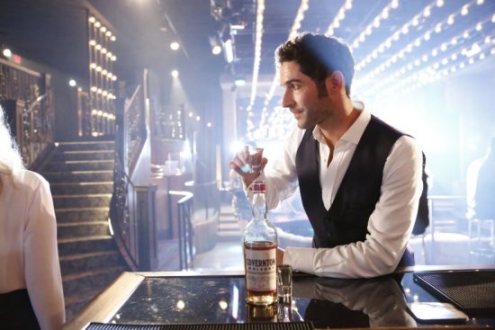 Lucifer: Complete Second Season DCTV News Release Date
