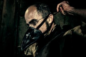 We Spoke to Michael Kelly about Taboo and Filming in Los Angeles