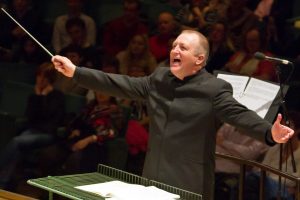 We Chat to Michael Bell, Cardiff Philharmonic Orchestra