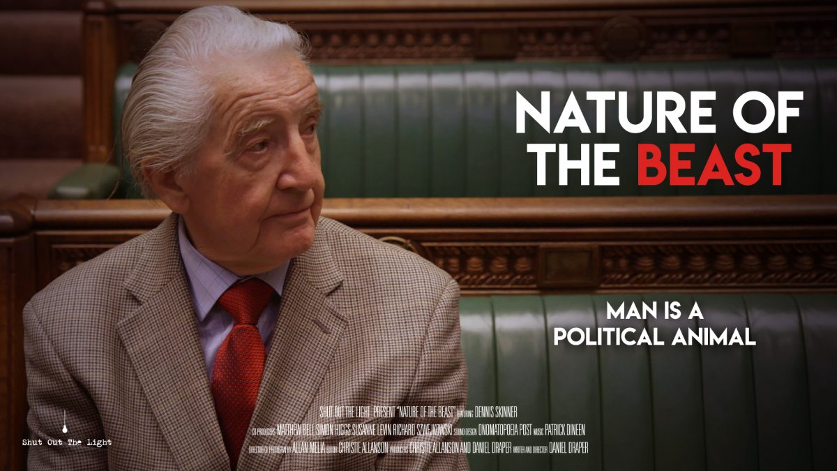 New Film on Labour Politician Dennis Skinner to be Released New Film on Labour Politician Dennis Skinner to be Released