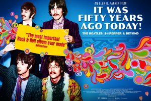 New BEATLES Film It Was Fifty Years Ago Today! Blu-ray & DVD release date