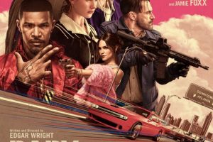 Baby Driver – A Spectacular Movie – Review