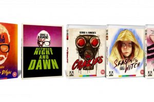 George A. Romero Between Night and Dawn gets a release date