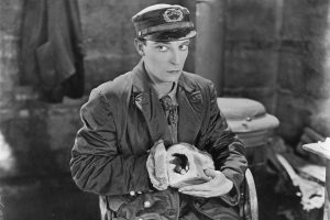 Great News For Buster Keaton Fans