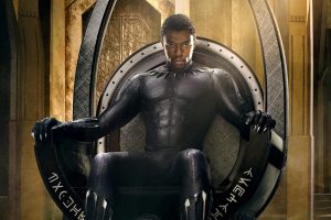 Black Panther actor Chadwick Boseman dies aged 43