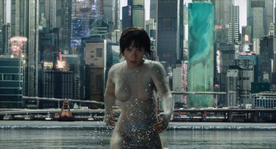 Ghost in the Shell (Still)
