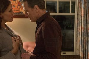 WakeField, Starring Bryan Cranston and Jennifer Garner – Movie Review