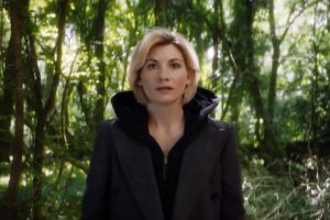 13 Q&As with the 13th Doctor, Jodie Whittaker