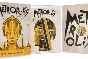 Metropolis (90th Anniversary) Boxed Set – Release Date and Features