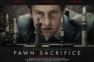 Pawn Sacrifice First Trailer starring Tobey Maguire
