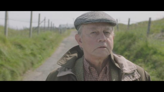 Sundown - Frazer Hines (Still Courtesy Ryan Hendrick)