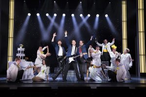 The Wedding Singer Had us Partying Like it was 1985 at Venue Cymru