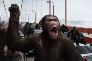 Rise of the Planet of the Apes (2011) – Movie Review