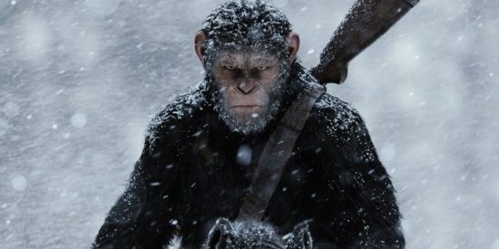 Win a War of the Planet of the Apes RealD 3D Experience with Blazing Minds