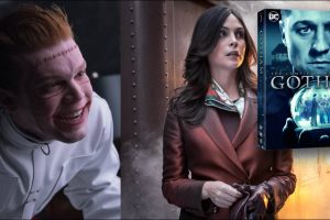 Gotham Fans get ready for Season 3 on Blu-ray™ And DVD