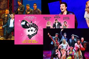 Grease is the word with a Standing Ovation at Venue Cymru