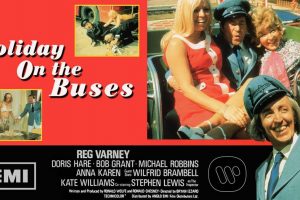 Holiday on the Buses cast reunite and return to North Wales