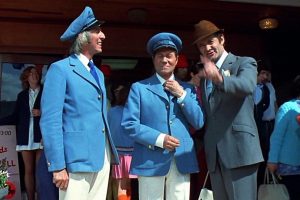 We’re Going Back On The Buses – 50th Anniversary Reunion