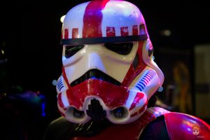 First Rhyl Comic Con was a success with great local support