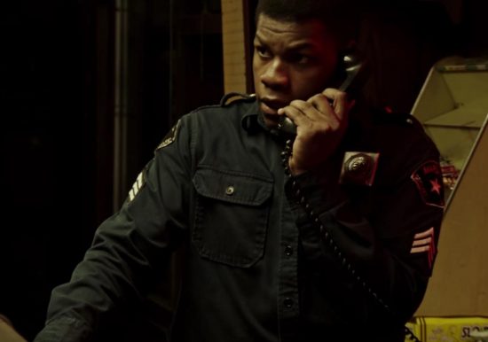 Detroit - John Boyega