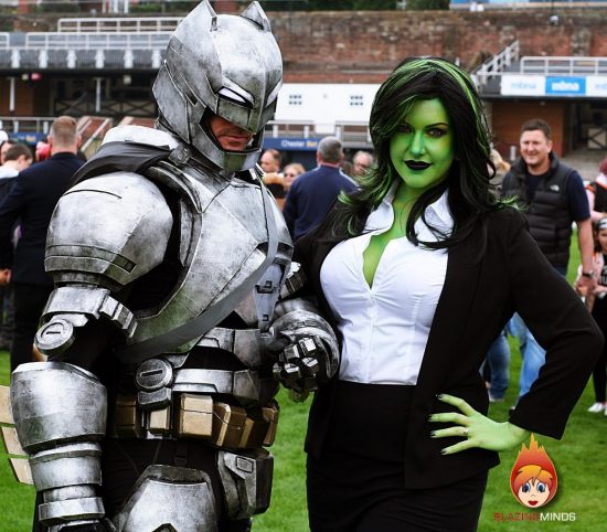 More Cosplay from Chester Comic-Con