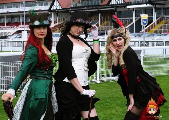 Ladies Day at Chester Comic-Con