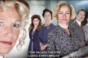 A Murder is Announced at Venue Cymru – Review