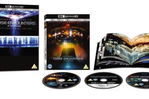 Close Encounters of the Third Kind – 4K Restoration Release News