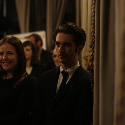 Edward Chettleburgh Director of Promises at Discover Film Awards