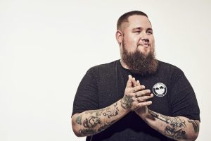 Rag’n’Bone Man to Headline Edinburgh’s Hogmanay 2018