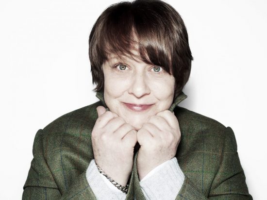 Kathy Burke (c) Rankin
