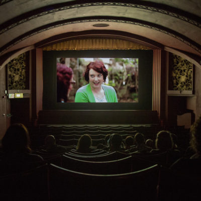 Screening at Phoenix Cinema