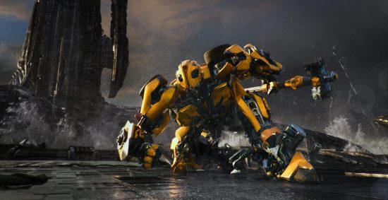 Transformers: The Last Knight