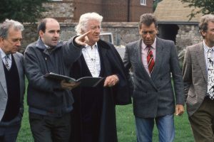 The Daemons of Devil’s End (Dr Who) 3-disc DVD – Release Date