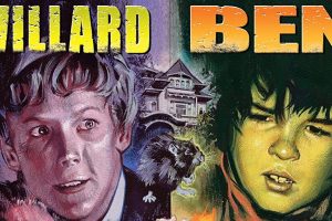 1970s horror classics ‘Willard’ and ‘Ben’ debut on Blu-ray