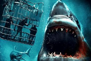 Cage Dive and the Evolution of Some (J)awesome Sharks on Screen