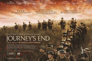 Journey’s End starring Asa Butterfield – Brand New Trailer