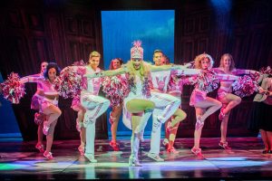 Legally Blonde The Musical at Rhyl Pavilion OMG it’s like … WOW! Review