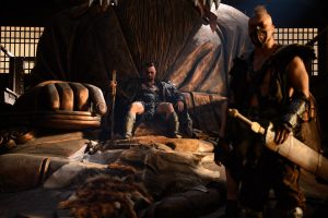 Warriors’ Gate feat Dave Bautista – Review