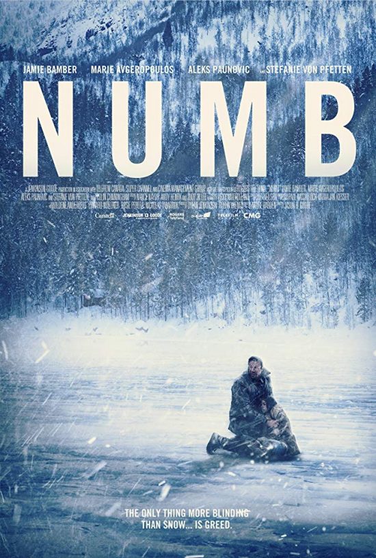 Numb - 2015 Poster