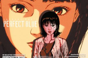 Perfect Blue – 20th Anniversary – New Trailer and Poster