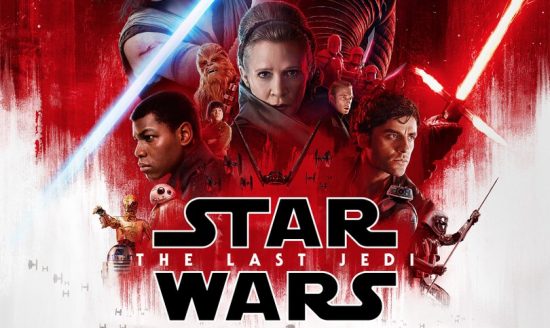 Star Wars The Last Jedi - Trailer