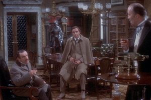 1970’s The Private Life of Sherlock Holmes heads to Blu-ray