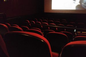 The Benefits of Going to the Cinema