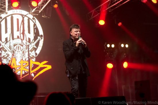 HRH Boss Jonni Davis - Introduction to the HRH Awards