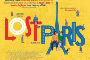 Lost in Paris, wonderfully delightful from start to finish – Review