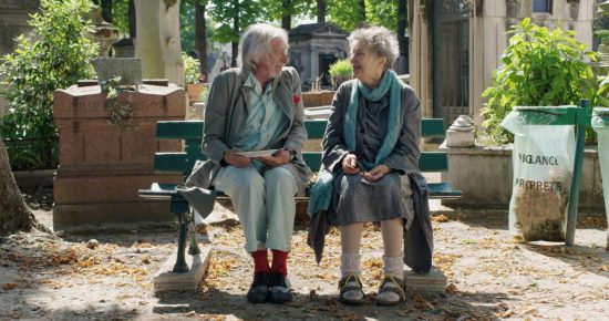 Lost in Paris (Still)